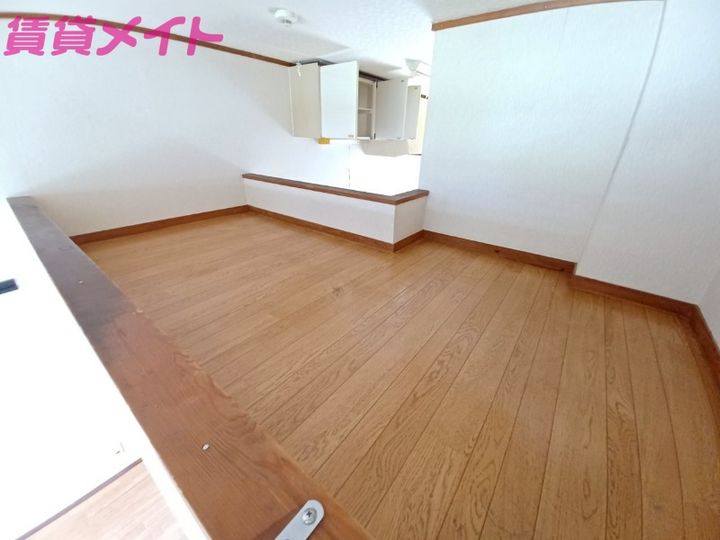 ジアルフィー弓削IIの内装