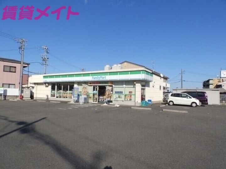 ジアルフィー弓削IIの周辺