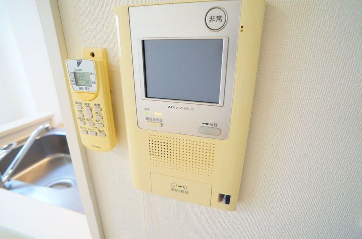 フォーシーズン開成山公園の内装