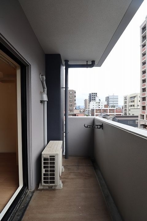 ハートフルスイーツ今里の内装