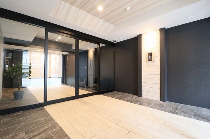 ハートフルスイーツ今里の地図