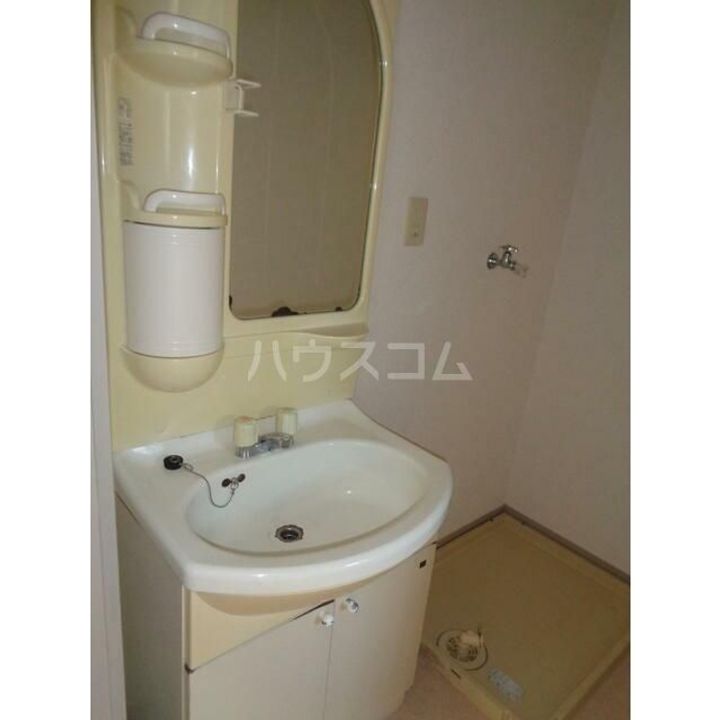 カトレアハイツIIの内装