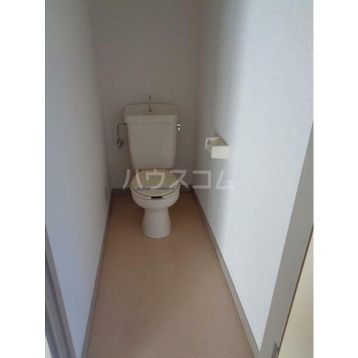 カトレアハイツIIの内装