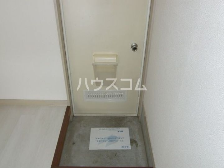 カトレアハイツIIの内装