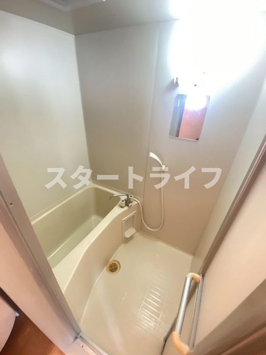 大阪府大阪市淀川区三国本町1(マンション)の賃貸物件の風呂