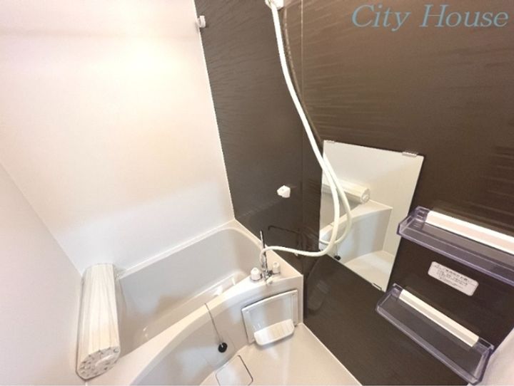 神奈川県相模原市中央区共和3(アパート)の賃貸物件の風呂