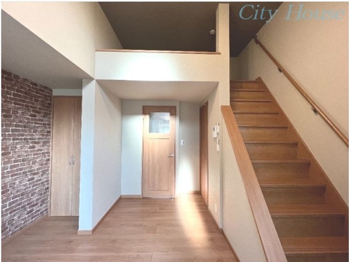 神奈川県相模原市中央区共和3(アパート)の賃貸物件の居間