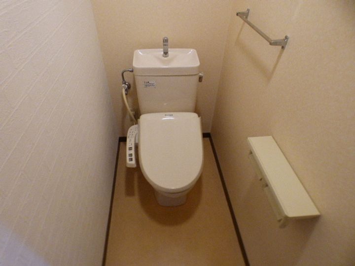 カーザわかばの内装