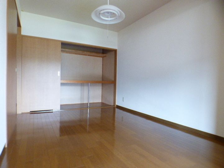 カーザわかばの内装