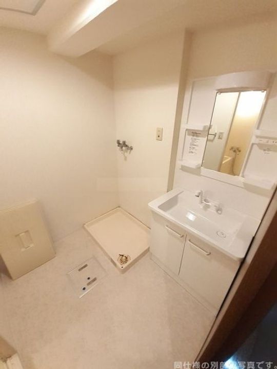 Dコート諏訪森の内装