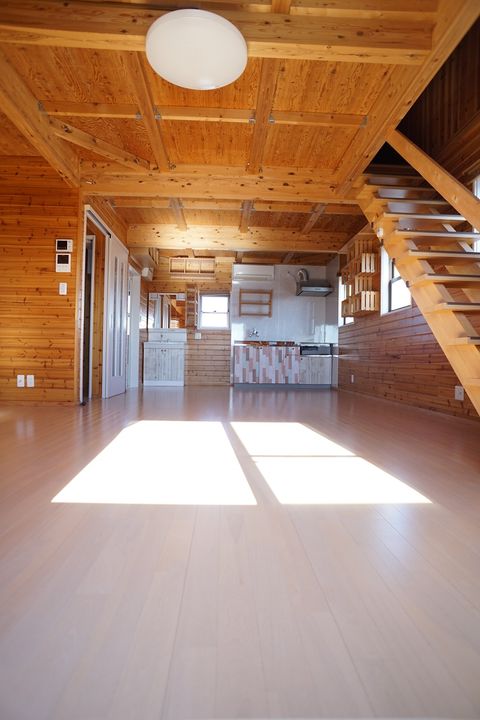 栃木県佐野市鐙塚町(アパート)の賃貸物件の居間