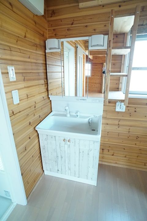 栃木県佐野市鐙塚町(アパート)の賃貸物件の内装