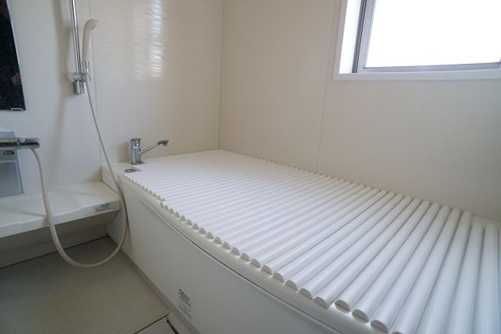 栃木県佐野市鐙塚町(アパート)の賃貸物件の風呂