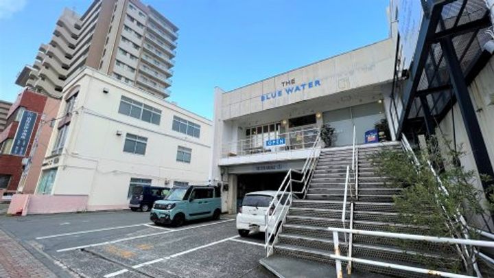 AZ Garden千本浜公園 2号棟の周辺