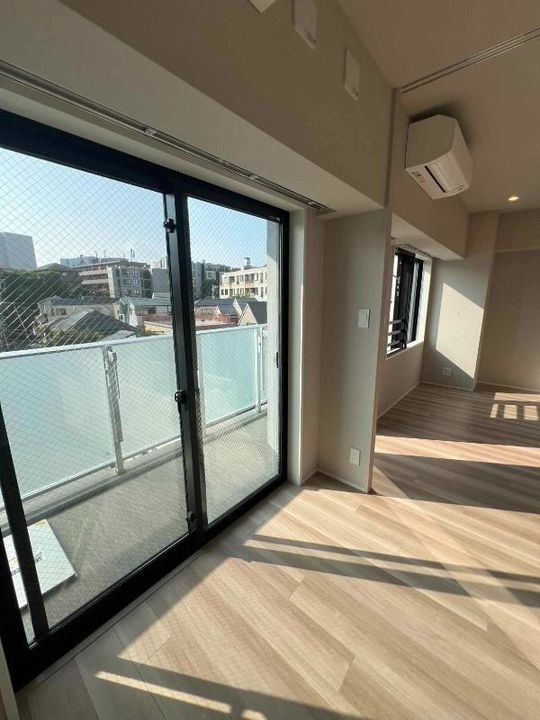 東京都品川区東大井3(マンション)の賃貸物件の内装