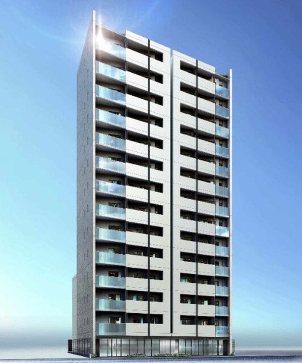 東京都品川区東大井3(マンション)の賃貸物件の内装