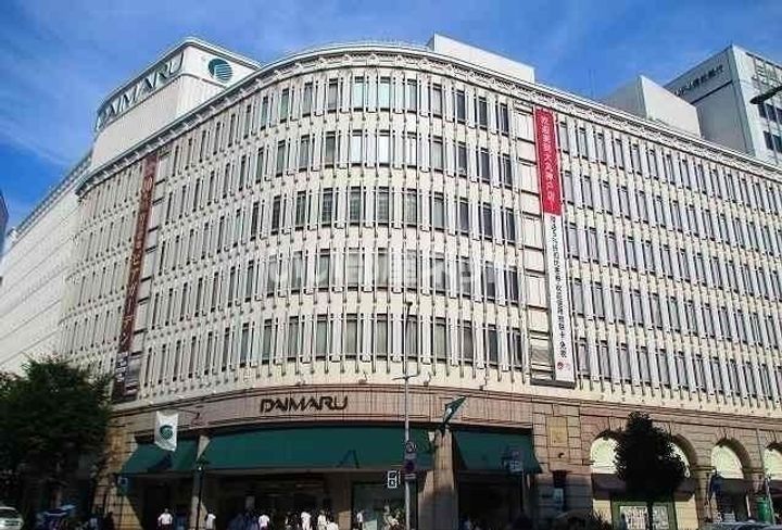 エスリード三宮フラワーロードの周辺