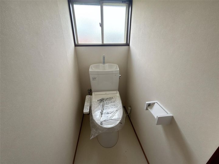 向原ハイツの内装