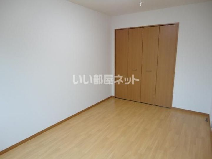 栃木県矢板市富田(アパート)の賃貸物件の内装