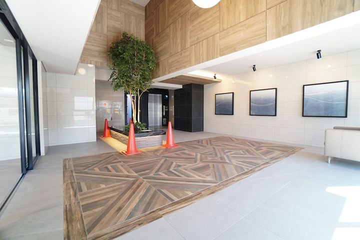 神奈川県横浜市神奈川区神奈川2(マンション)の賃貸物件の地図