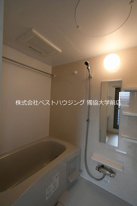 グランテラスAの風呂