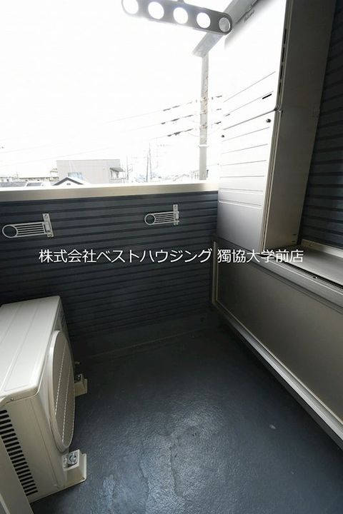 グランテラスAの内装