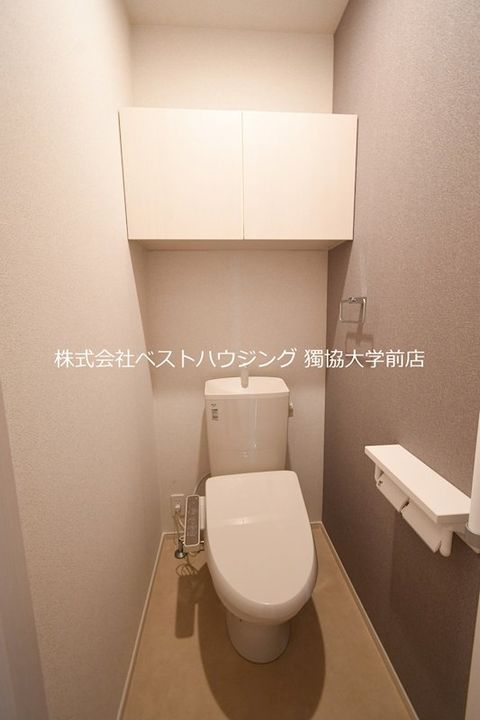 グランテラスAの内装