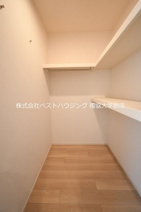 グランテラスAの内装