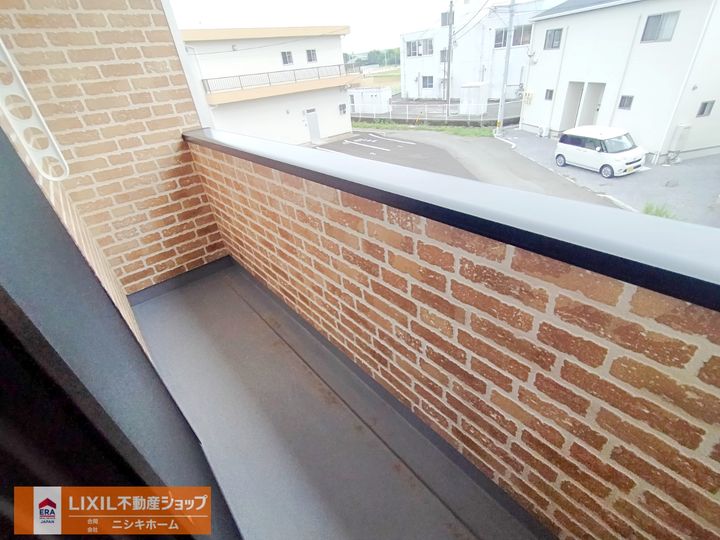 オレンジハイツIの内装