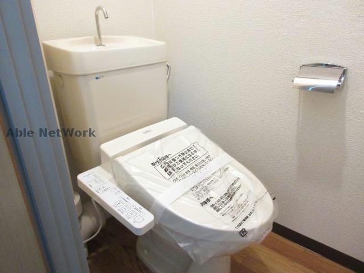 メゾン ド アサヒの内装