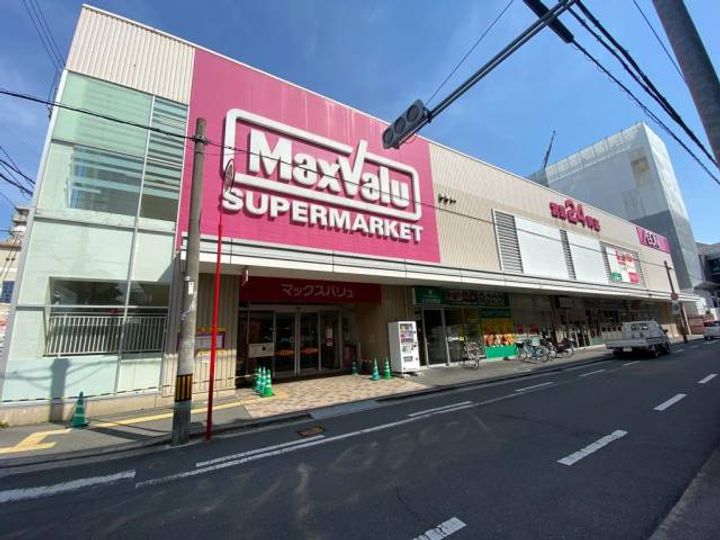 大阪府東大阪市御厨中2(アパート)の賃貸物件の周辺