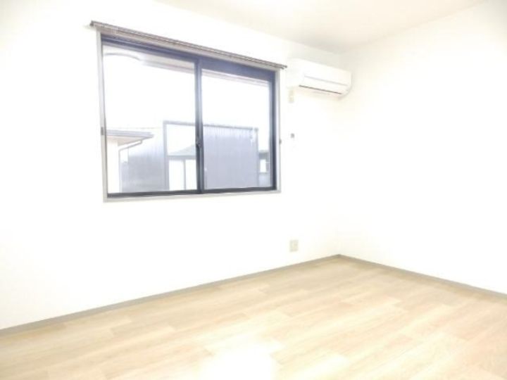 ヴィラ西福原 C棟の内装