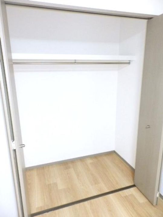 ヴィラ西福原 C棟の内装