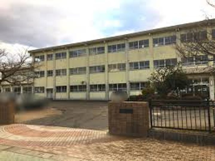 ヴィラ西福原 C棟の周辺