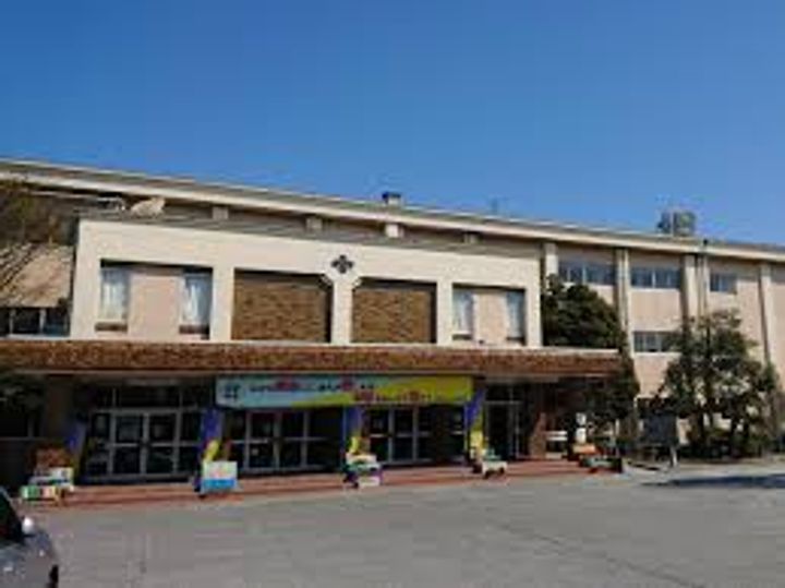 ヴィラ西福原 C棟の周辺