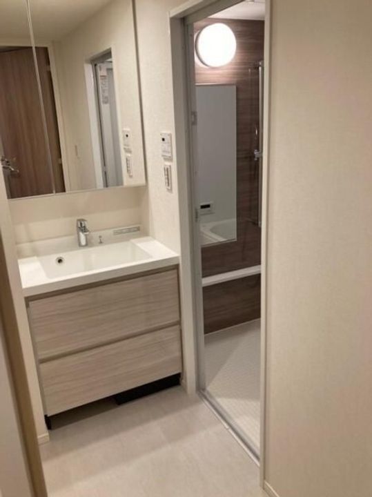 東京都千代田区神田多町2(マンション)の賃貸物件の内装