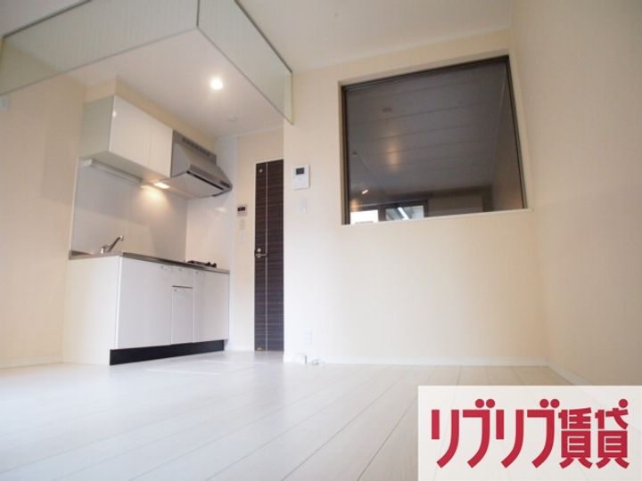 千葉県千葉市中央区葛城2(アパート)の賃貸物件の居間