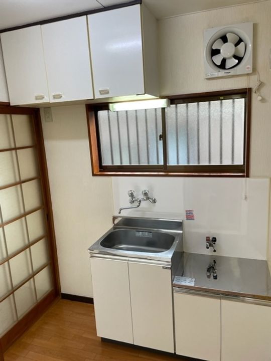 Wildcat国分寺のキッチン