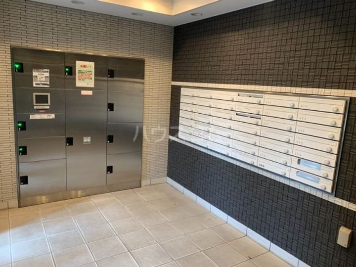 シェル上池台の地図