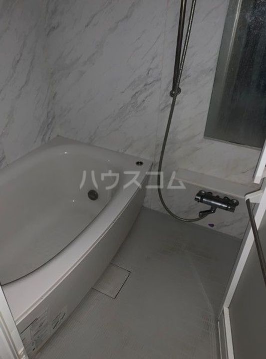 シェル上池台の風呂