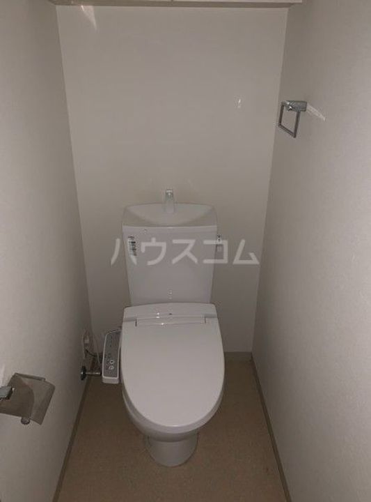 シェル上池台の内装