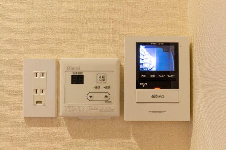 マルク新所沢の内装