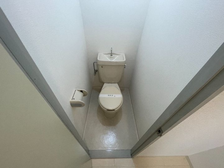 大阪府大阪市住吉区苅田2(マンション)の賃貸物件の内装