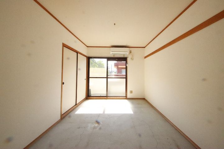 兵庫県尼崎市大庄中通2(マンション)の賃貸物件の居間