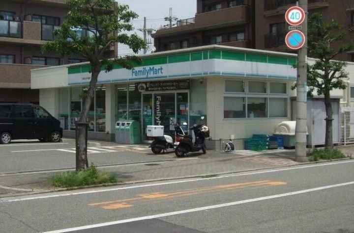 兵庫県尼崎市大庄中通2(マンション)の賃貸物件の周辺
