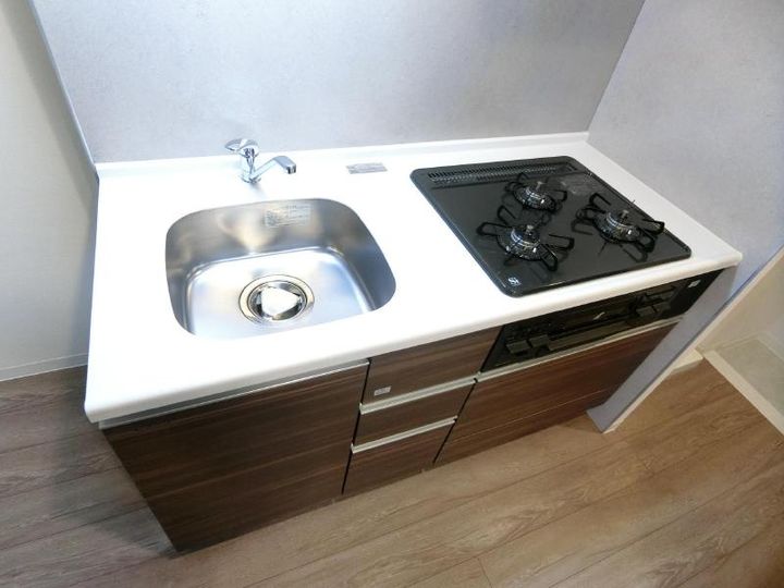 GLYCINEのキッチン