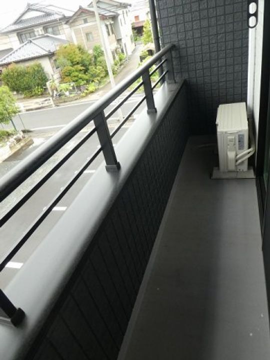 アクシィヴVIIの内装