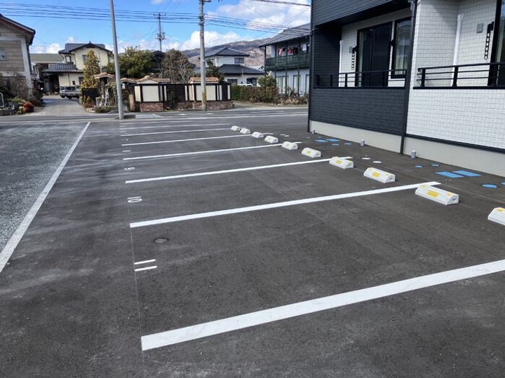 アクシィヴVIIの地図