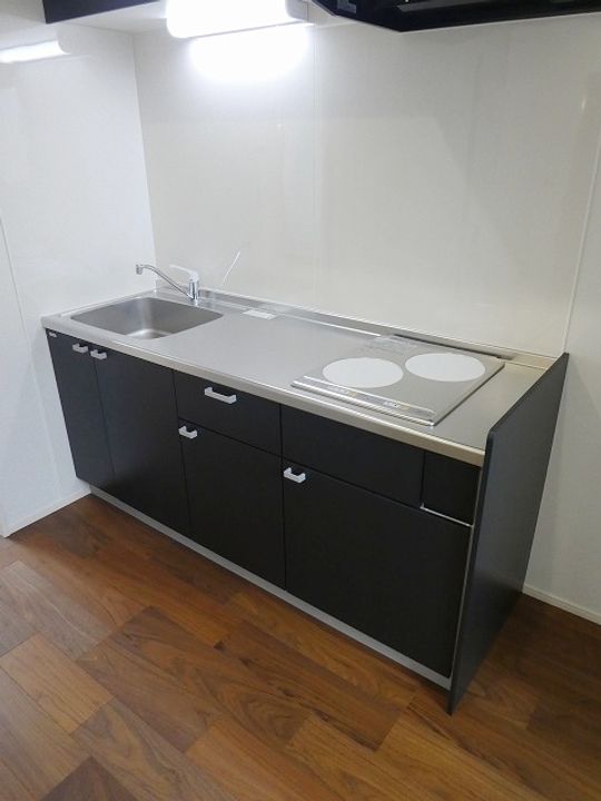 アクシィヴVIIのキッチン