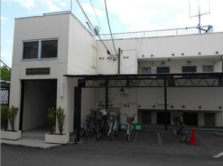 ヒロマンションの地図